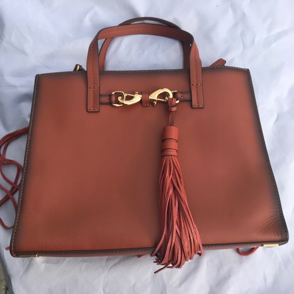 Rebecca Minkoff Handbags - REBECCA MINKOFF FLORENCE TOTE (NWT)- Baked Clay